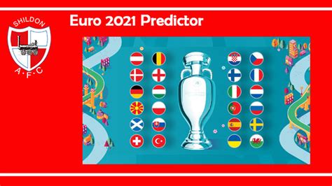 Euro 2021 Predictor 2023 .
